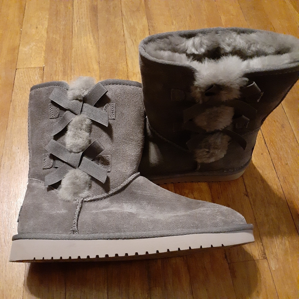 Koolaburra by Ugg Victoria Short Boot